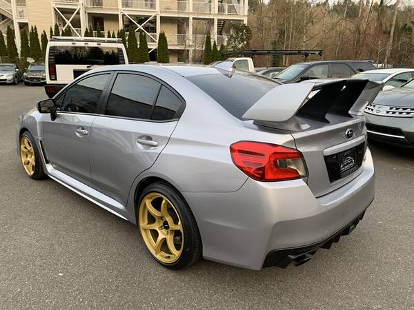 2019 Subaru WRX STI - - by dealer - vehicle automotive for sale in Bothell, WA – photo 5