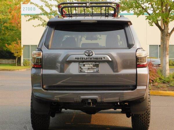 2019 Toyota 4Runner 4X4 / TRD Leather / NEW LIFT NEW WHEELS TIRES... for sale in Portland, OR – photo 6