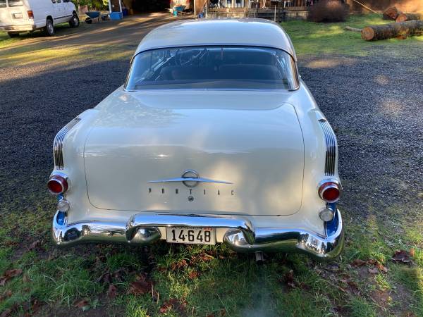 1955 Pontiac Chieftain for sale in Newberg, OR – photo 4
