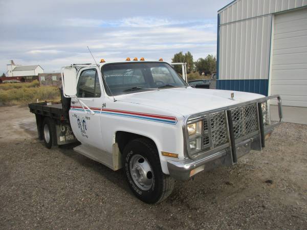 1982 Chevy One Ton Truck for sale in Worland, WY – photo 2