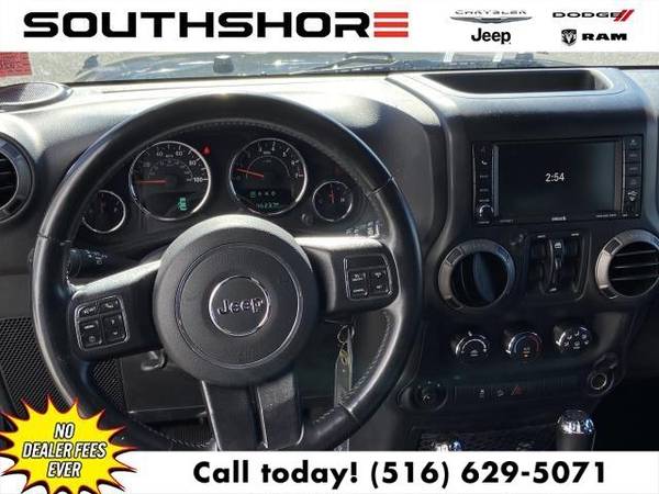 2016 Jeep Wrangler Unlimited Sport SUV - cars & trucks - by dealer -... for sale in Inwood, NY – photo 18