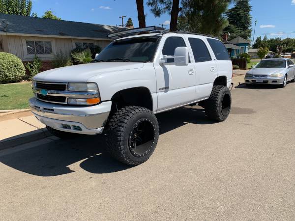 2001 Chevrolet tahoe *Price Drop!* for sale in Sanger, CA – photo 3