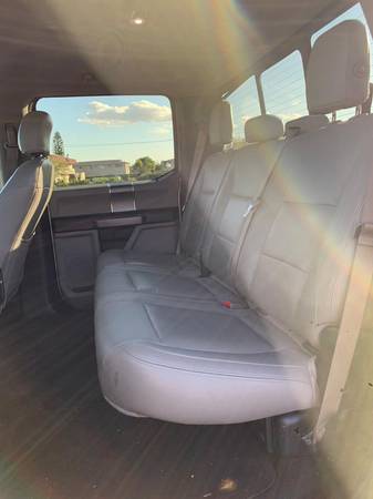 2016 FORD F-150 XLT ECOB/LEATHER/RUNNING BOARDS/NAV/AFTERMARK WHEELS... for sale in Hollywood, FL – photo 10