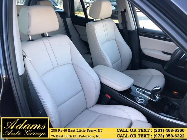 2011 BMW X3 AWD 4dr 35i Buy Here Pay Her, - cars & trucks - by... for sale in Little Ferry, NJ – photo 23