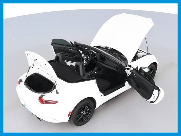 2020 MAZDA MX5 Miata Sport Convertible 2D Convertible White for sale in LAWTON, OK – photo 19