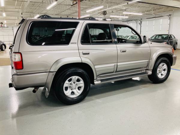 2002 TOYOTA 4Runner Limited GREAT CONDITION See & Drive ASAP! NICE!... for sale in Eden Prairie, MN – photo 11