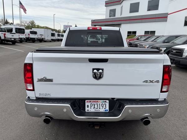 2019 Ram 1500 Classic Big Horn - - by dealer - vehicle for sale in LAUDERDALE, MN – photo 4