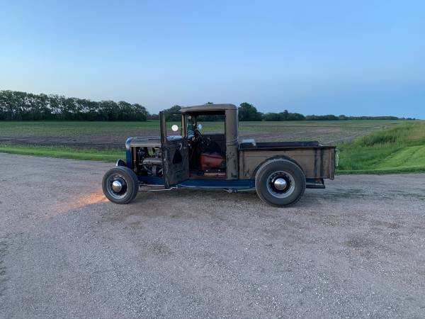 1932 Ford Pick UP 1/4 ton - cars & trucks - by owner - vehicle... for sale in Warren, ND – photo 9