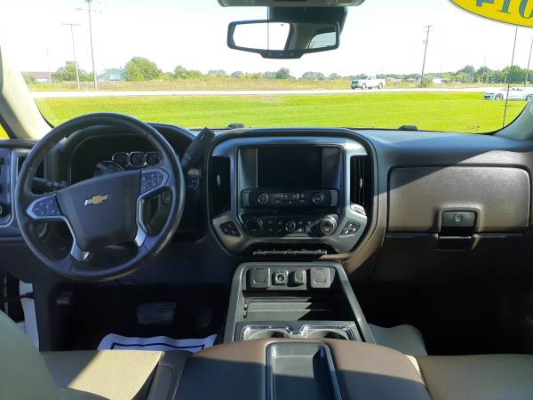2014 Chevrolet Silverado 1500 LTZ for sale in Dwight, IL – photo 14
