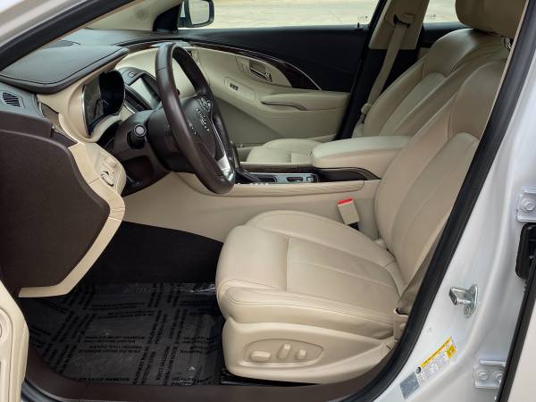 2016 BUICK LACROSSE LEATHER/FULLY LOADED/ONLY 46K MILES - cars & for sale in Omaha, NE – photo 13