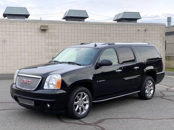 2008 GMC YUKON XL DENALI - cars & trucks - by owner - vehicle... for sale in Trumbull, NY – photo 6