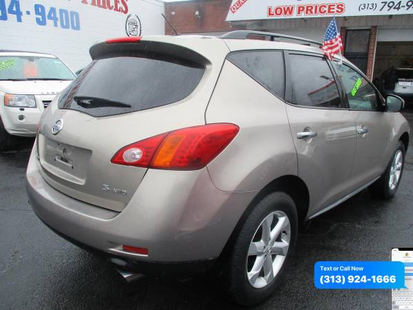 2009 Nissan Murano Wagon body - BEST CASH PRICES AROUND! - cars & for sale in Detroit, MI – photo 8