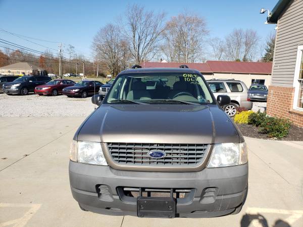 2003 Ford Explorer, V6, 4x4, only 106k mikes - cars & trucks - by... for sale in Ravenna, OH – photo 2