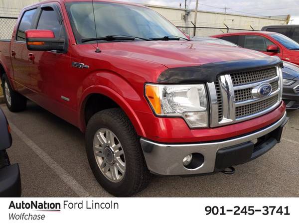 2011 Ford F-150 Lariat 4x4 4WD Four Wheel Drive SKU:BFD36279 - cars... for sale in Memphis, TN – photo 7