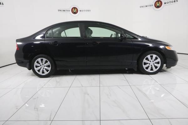2008 HONDA CIVIC LX SEDAN LUXURY LOW MILES RELIABLE CLEAN FULLY... for sale in Westfield, IN – photo 2