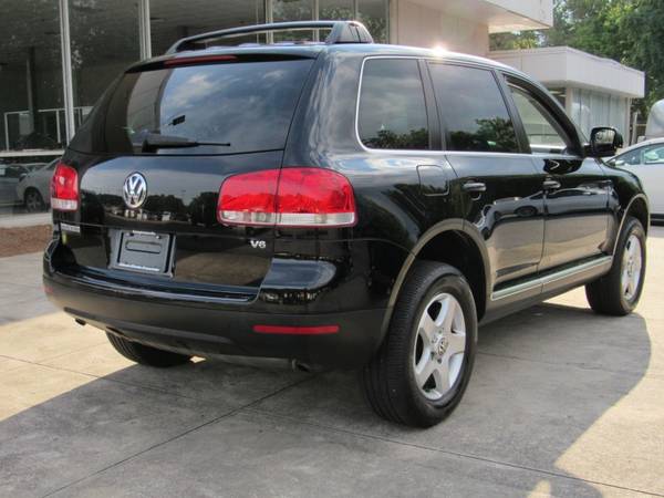2005 Volkswagen Touareg V6 $7,995 for sale in Mills River, NC – photo 6