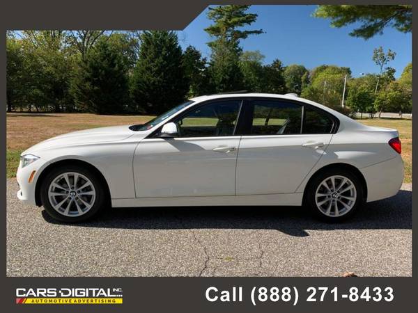 2016 BMW 320i 4dr Sdn 320i xDrive AWD 4dr Car for sale in Franklin Square, NY – photo 21