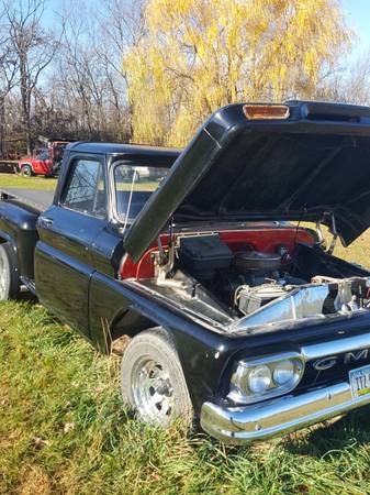 1966 C10 Pickup - cars & trucks - by owner - vehicle automotive sale for sale in CENTER POINT, IA – photo 2