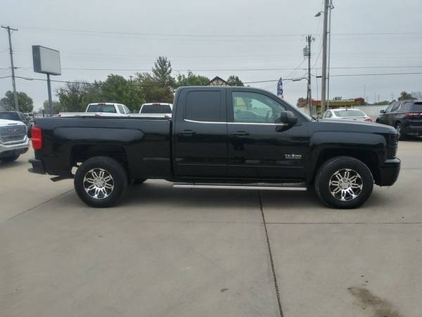 2014 GMC Sierra 1500 Double Cab - Financing Available! - cars &... for sale in Wichita, KS – photo 3