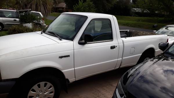 Ford Ranger for sale. - cars & trucks - by owner - vehicle... for sale in Beverly Hills, FL – photo 2