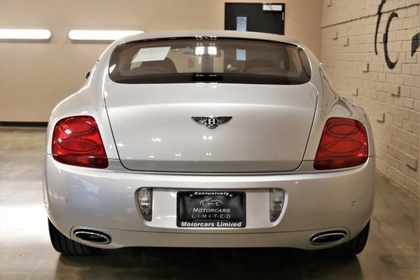 2007 Bentley Continental GT for sale in Mount Vernon, WA – photo 4