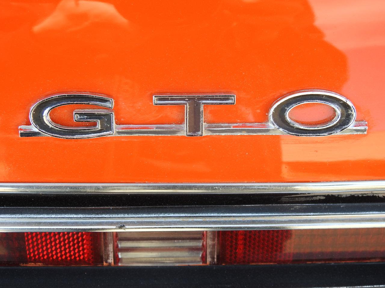 1969 Pontiac GTO for sale in O'Fallon, IL – photo 7
