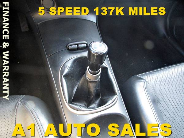 5-Speed 2003 ACURA RSX stick shift 136k leather for sale in Hinsdale, IL – photo 2