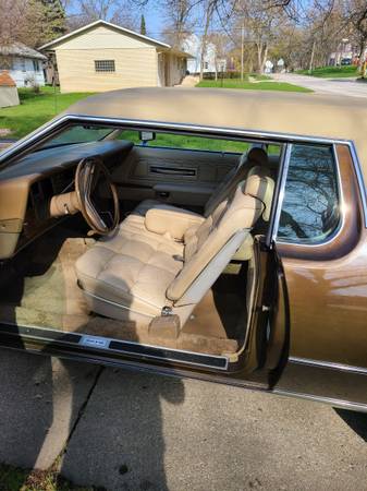 1973 Lincoln Mark IV for sale in Emmetsburg, IA – photo 6