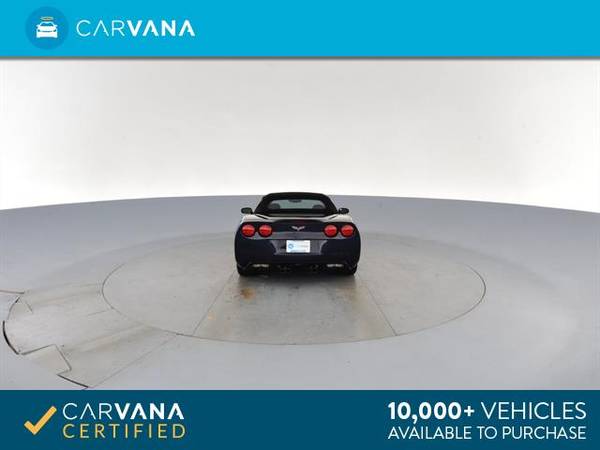 2013 Chevy Chevrolet Corvette Convertible 2D Convertible Blue - for sale in Atlanta, TN – photo 20