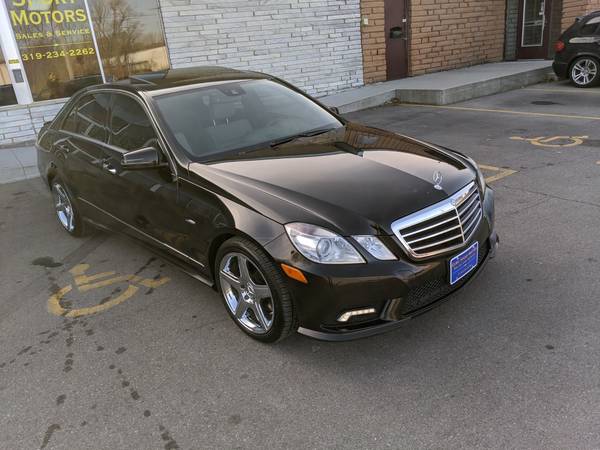 2011 Mercedes E350 - cars & trucks - by dealer - vehicle automotive... for sale in Evansdale, IA – photo 13