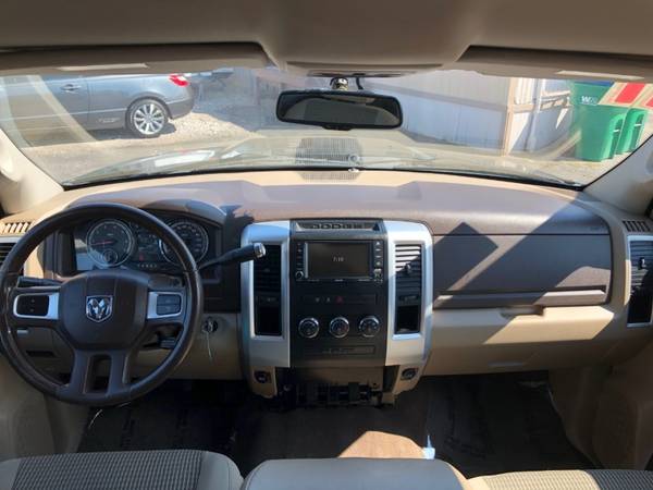 2011 Ram 1500 Big Horn - cars & trucks - by dealer - vehicle... for sale in Reno, NV – photo 13