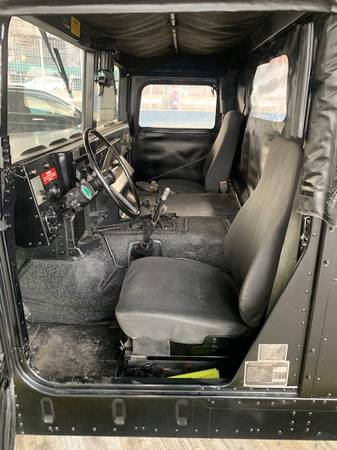 H1 Humvee M99 PICKUP (LOW MILES) for sale in Poughquag, NY – photo 2
