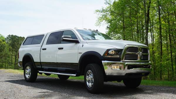 2013 Ram Power Wagon - Leather for sale in Chattanooga, TN – photo 2