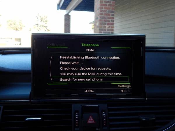 1 Owner Clean Carfax 2013 Audi A6 3 0T Prestige Pkg w/ALL OPTIONS for sale in Auburn, WA – photo 18