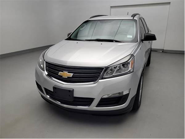 2016 Chevrolet Traverse LS - SUV - - by dealer for sale in Arlington, TX – photo 15