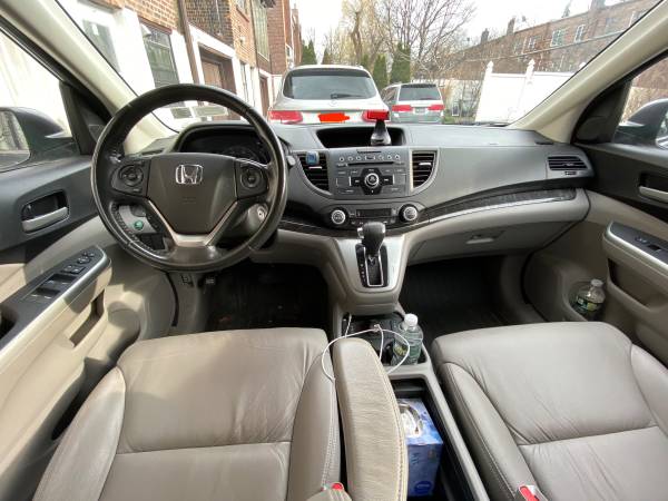 2013 Honda CR-V EX-L AWD 18k miles, original owner, no accidents for sale in Forest Hills, NY – photo 14