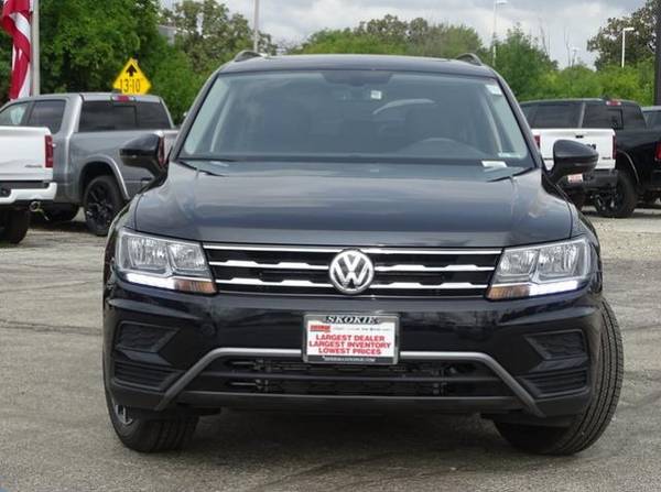 Get a 2019 Volkswagen Tiguan for $373/mo BAD CREDIT NO PROBLEM -... for sale in FORT SHERIDAN, IL – photo 4