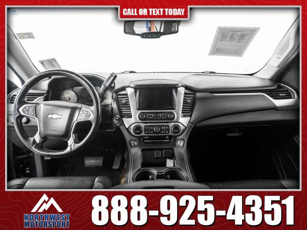 2017 Chevrolet Tahoe Z71 4x4 - - by dealer - vehicle for sale in Boise, UT – photo 3