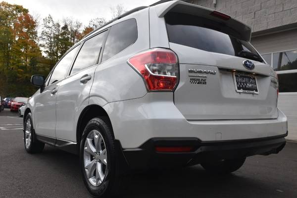 2014 Subaru Forester AWD All Wheel Drive 4dr Auto 2.5i Touring PZEV... for sale in Waterbury, CT – photo 6