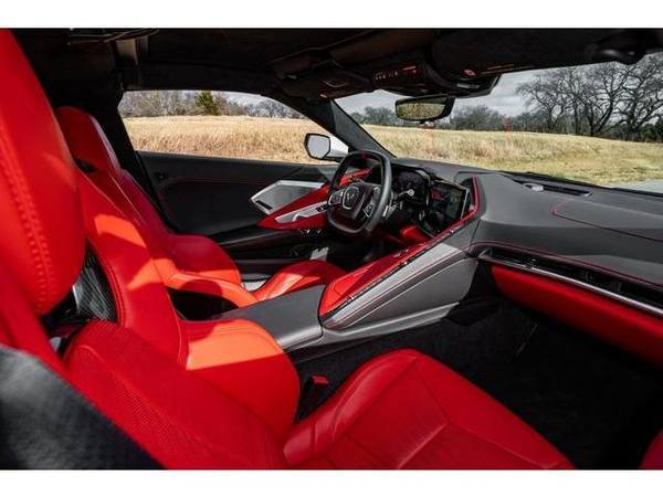 2020 Chevrolet Chevy Corvette 3LT Coupe - - by dealer for sale in Other, UT – photo 9
