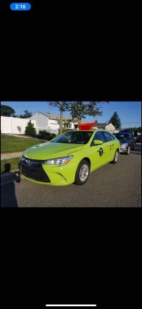 Green Taxi 2015 Toyota Camry for sale in Brooklyn, NY