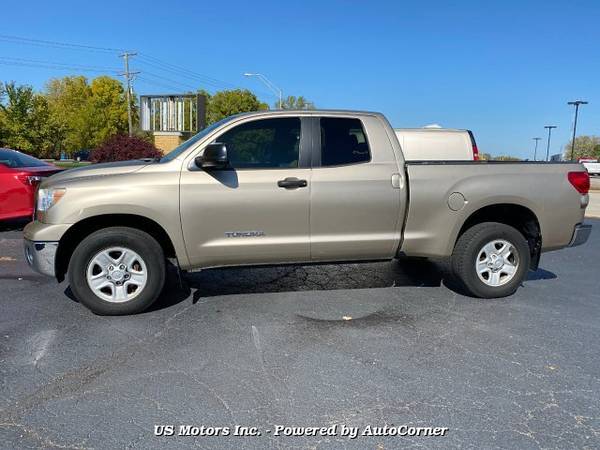 2008 Toyota Tundra SR5 Double Cab 4.0L 2WD 5-Speed Automatic - cars... for sale in Addison, IL – photo 2