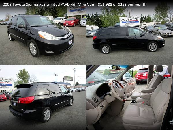 2011 Honda Odyssey EX L w/NaviMini Van FOR ONLY 253/mo! - cars & for sale in Lynnwood, WA – photo 18