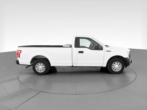 2016 Ford F150 Regular Cab XL Pickup 2D 8 ft pickup White - FINANCE... for sale in Oklahoma City, OK – photo 13