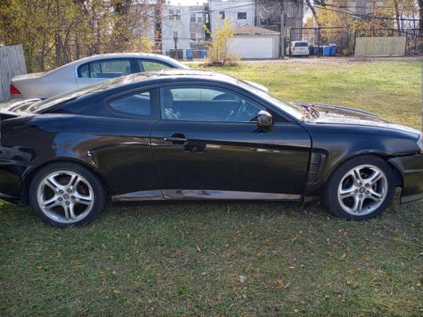 2006 Buick Lucerne & 2005 Hyundai Tiburon - cars & trucks - by owner... for sale in Chicago, IL – photo 16