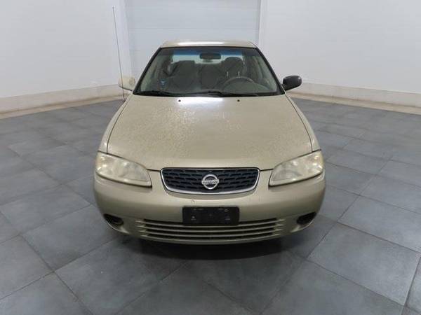 2003 Nissan Sentra GXE - sedan - - by dealer - vehicle for sale in Addison, IL – photo 3