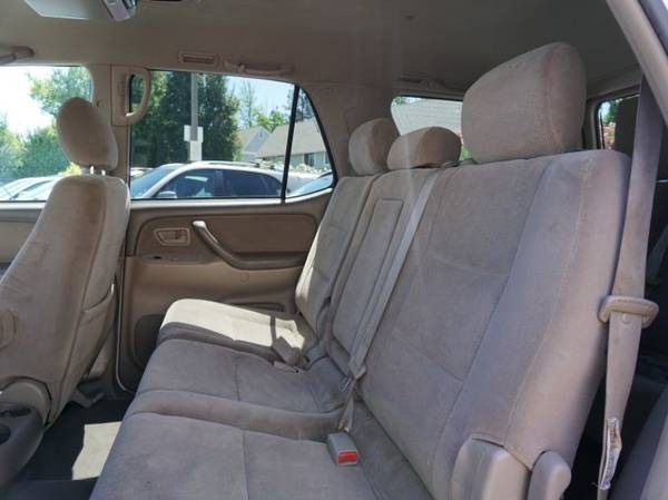 2006 Toyota Sequoia SR5 4x4 4WD 4.7L V8 SUV for sale in Sacramento , CA – photo 14