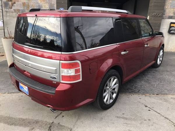2014 Ford Flex Limited Sport Utility 4D - - by dealer for sale in Omaha, NE – photo 7