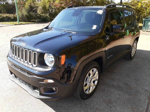 2017 JEEP RENEGADE LATITUDE - cars & trucks - by dealer - vehicle... for sale in Memphis, TN – photo 2