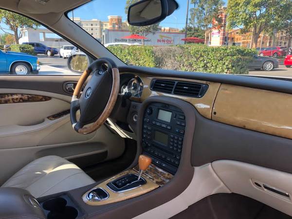 2005 Jaguar S-Type 3.0 6V - cars & trucks - by owner - vehicle... for sale in Camarillo, CA – photo 4